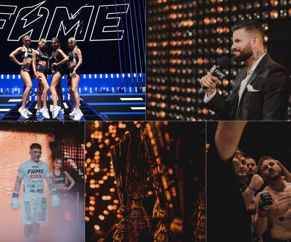 Wyniki walk Fame MMA 13. Kto wygrał na Fame MMA 13? [WYNIKI]