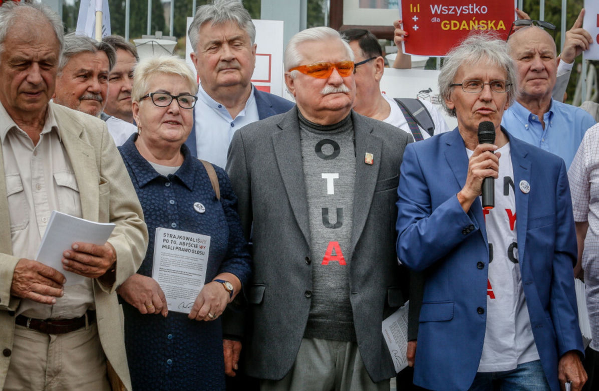 Henryka Krzywonos. Dziękuję Bogu za każdy dzień życia