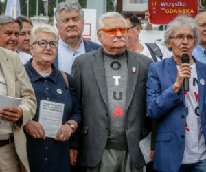 Henryka Krzywonos. Dziękuję Bogu za każdy dzień życia