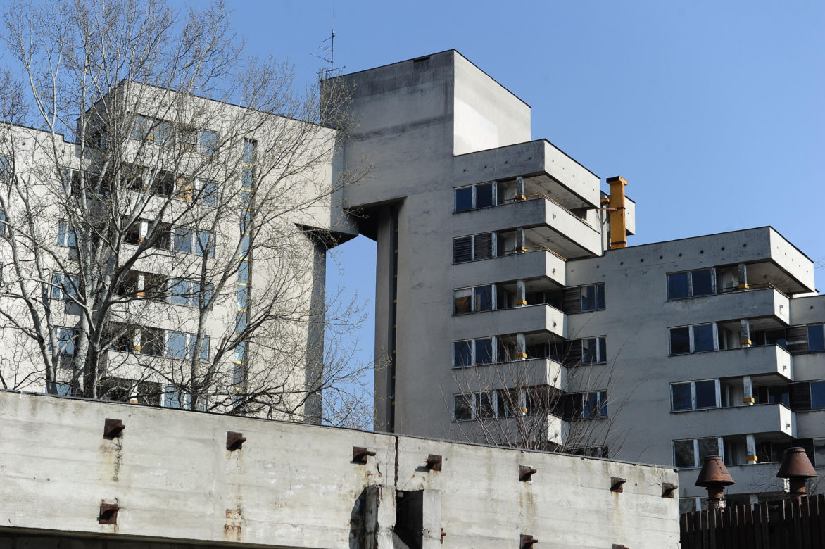 "Szpiegowo" w Warszawie