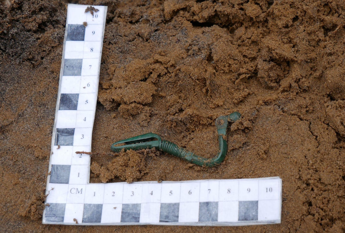Kolejne niezwykłe odkrycie archeologiczne na Mazurach. Skarby pochodzą z okresu wpływów rzymskich
