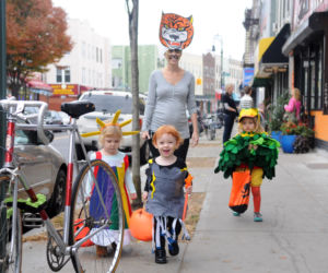 Greenpoint, Polonia, Halloween, 