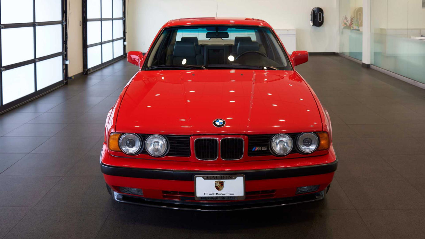 BMW M5 E34 na sprzedaż