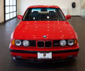 BMW M5 E34 na sprzedaż