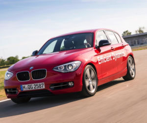 BMW Serii 1 Efficient Dynamics
