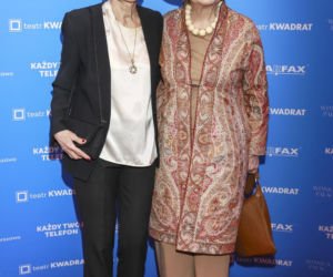 Emilia Krakowska, Ewa Wencel