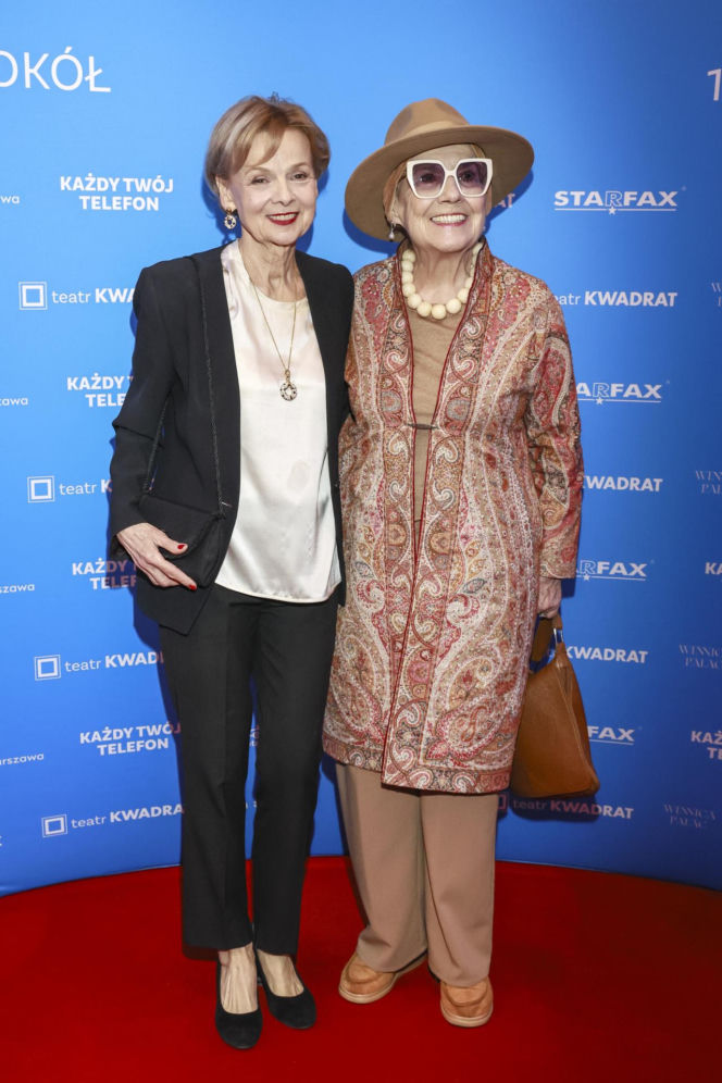 Emilia Krakowska, Ewa Wencel