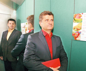 Janusz Palikot: Ustalałem z Tuskiem ataki na Kaczyńskiego