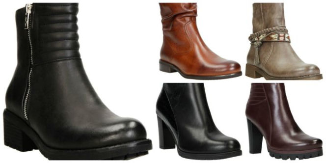 Nowości z CCC. Zobacz modne buty na jesień z nowej oferty marki CCC