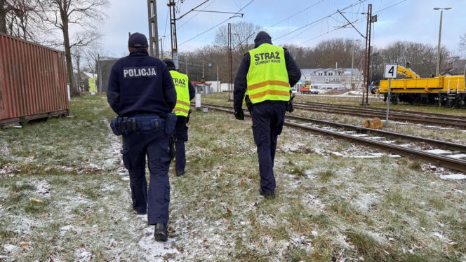 Operacja "TOR" w Zachodniopomorskiem