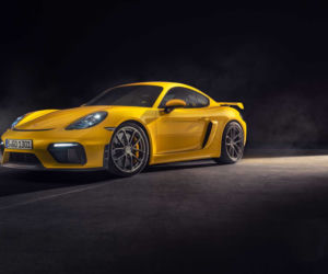 Porsche 718 Spyder i 718 Cayman GT4 z 4-litrowym bokserem