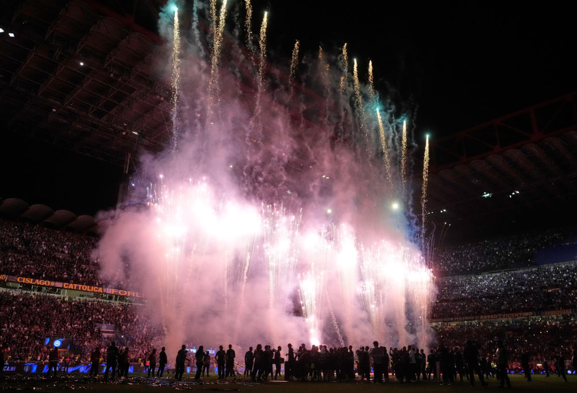 Inter mistrzem Włoch 2025/2026