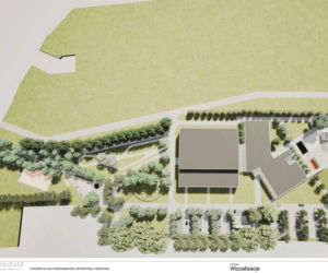 We Wschowie ma powstać hala widowiskowo-sportowa. Z podziemnym schronem?