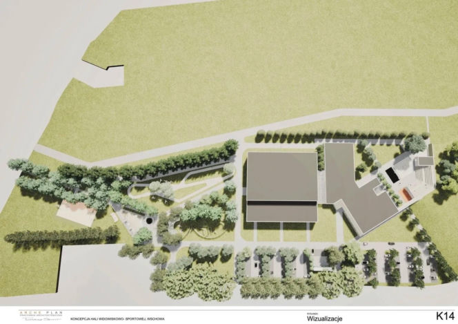 We Wschowie ma powstać hala widowiskowo-sportowa. Z podziemnym schronem?