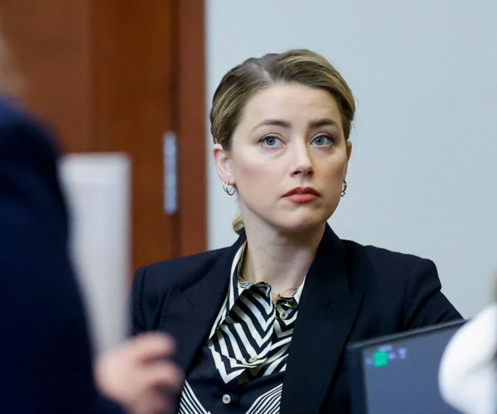 Amber Heard zostanie usunięta z filmu? 