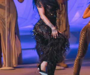 Rihanna w 2016 roku