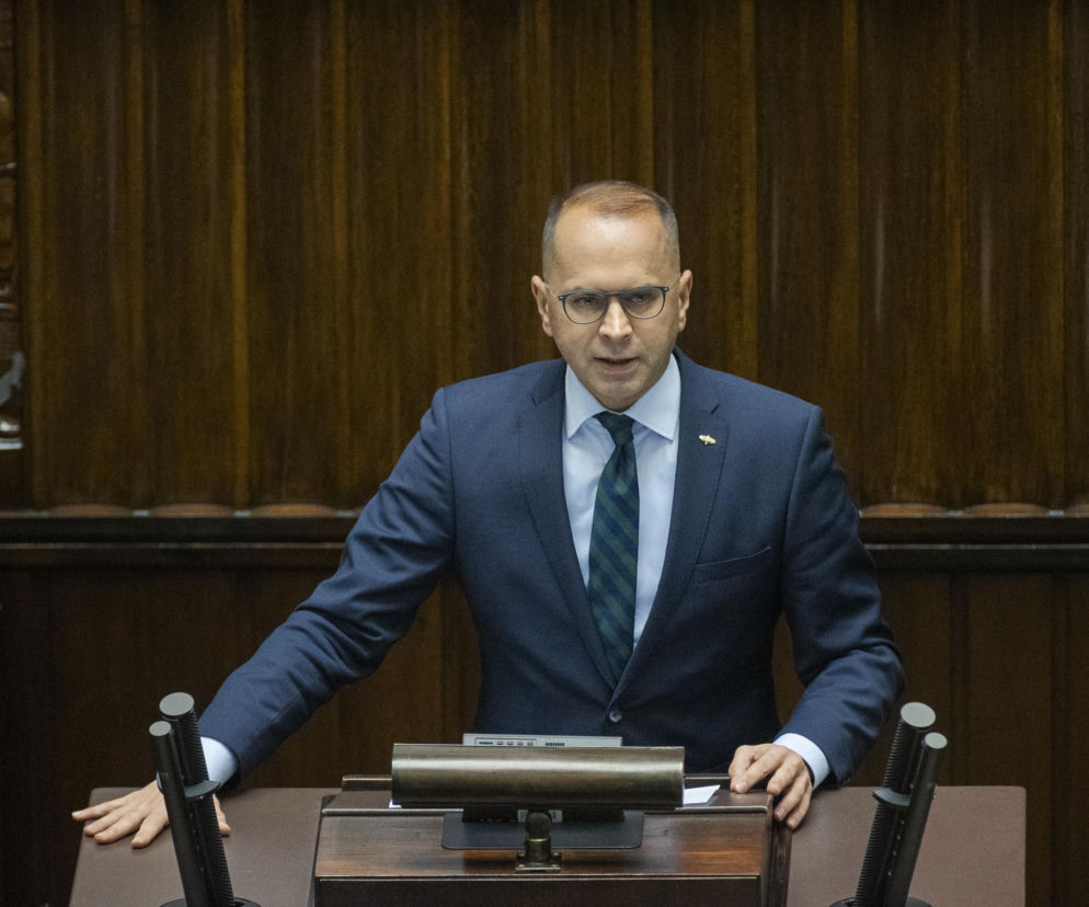 Michał Szczerba, KO