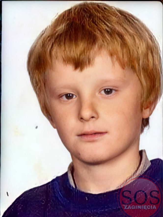 10-letni Mateusz Żukowski bawił się z kolegami, wrócili bez niego. Dziecko zniknęło bez śladu