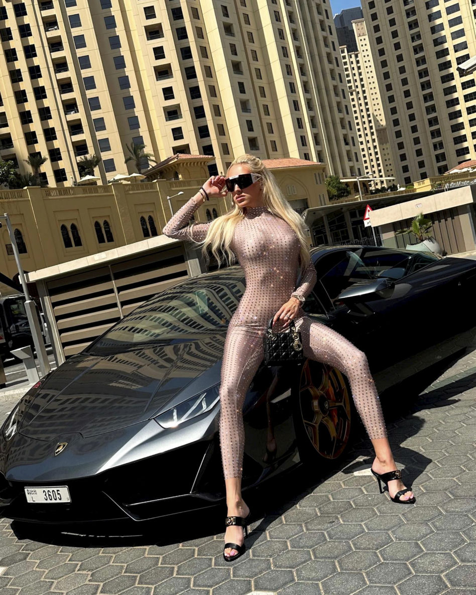Dramat polskiej celebrytki w Dubaju