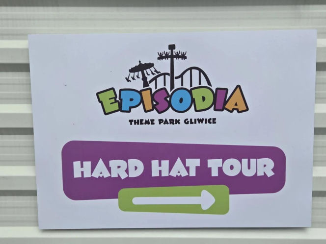 Park rozrywki Episodia w Gliwicach