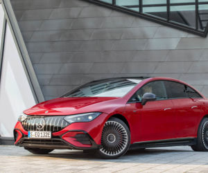 Mercedes-AMG EQE 43 (2022)