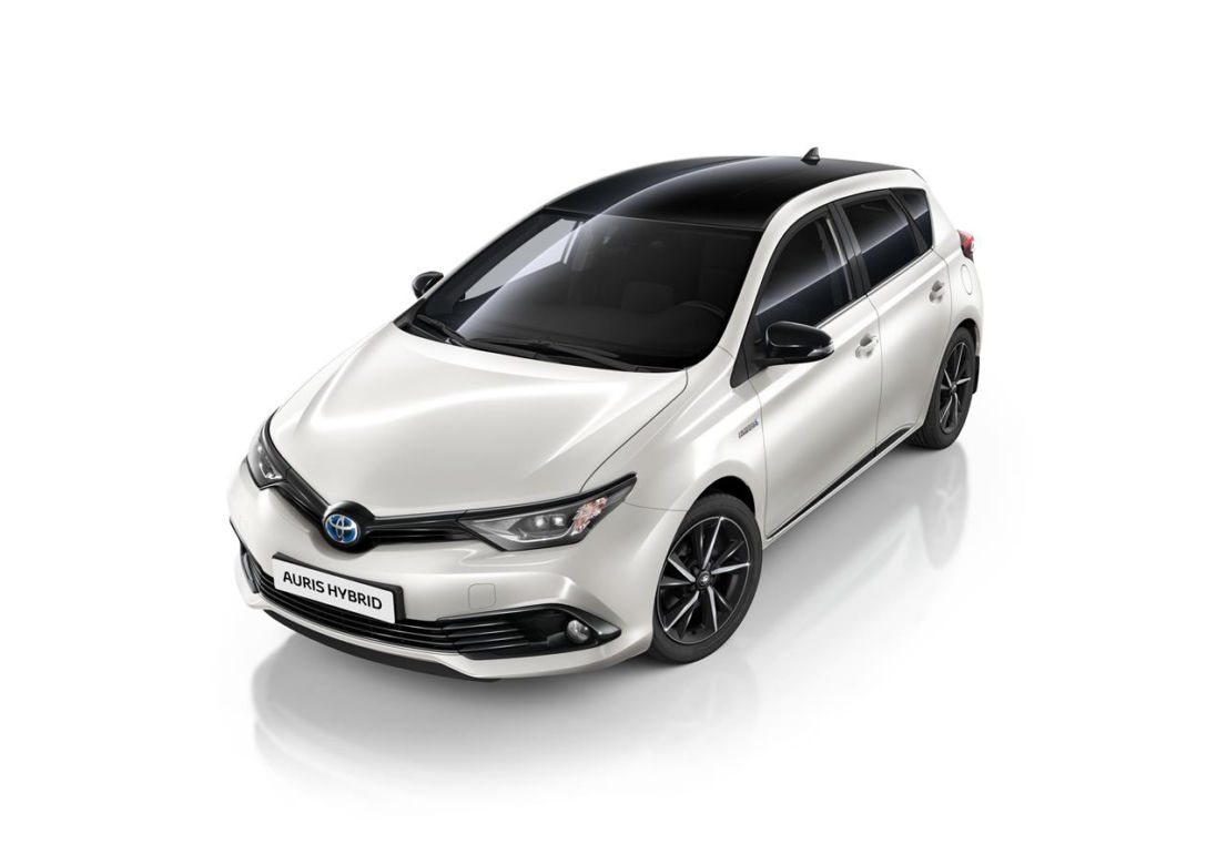 Toyota Auris Selection 2017