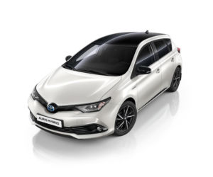Toyota Auris Selection 2017
