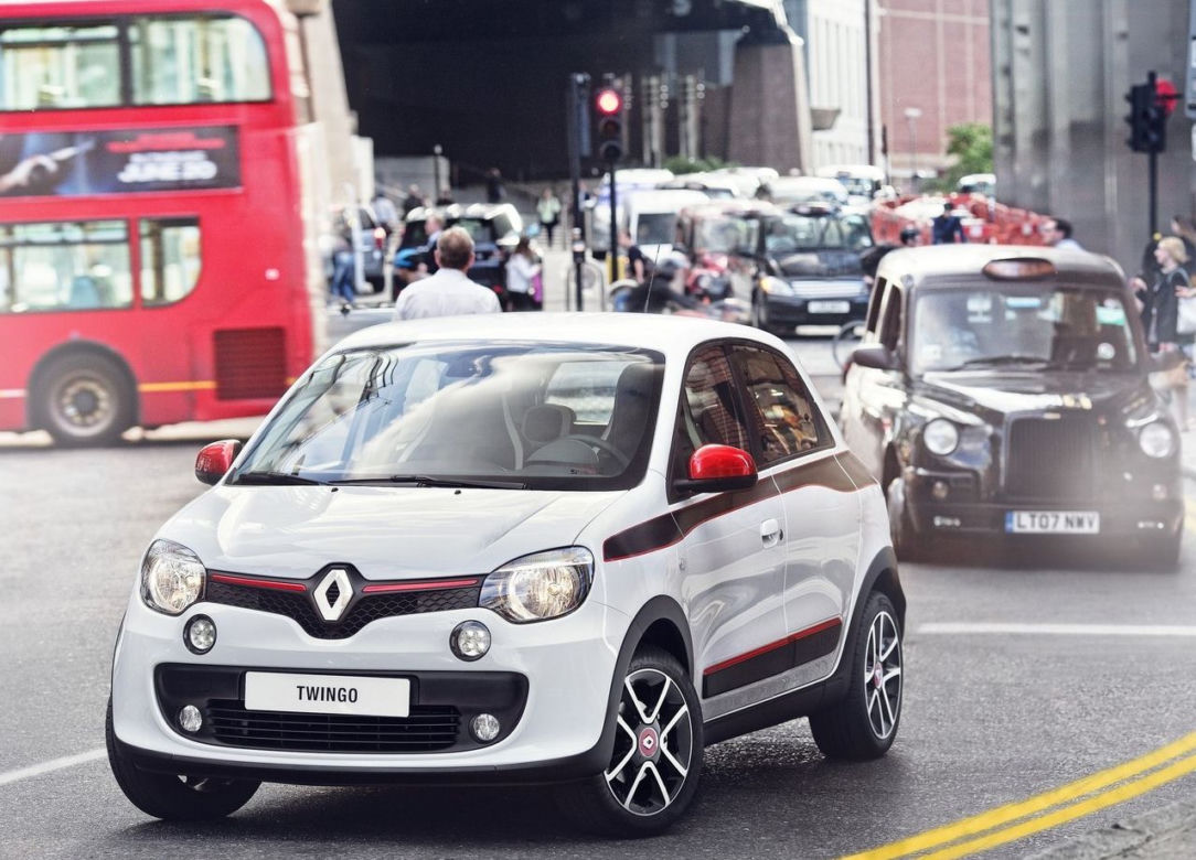 Renault Twingo 2014