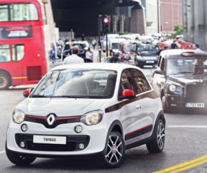 Renault Twingo 2014
