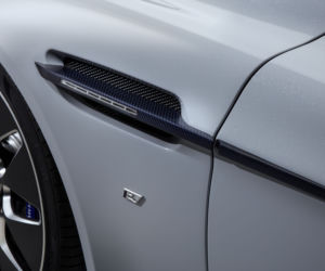 Aston Martin Rapide E