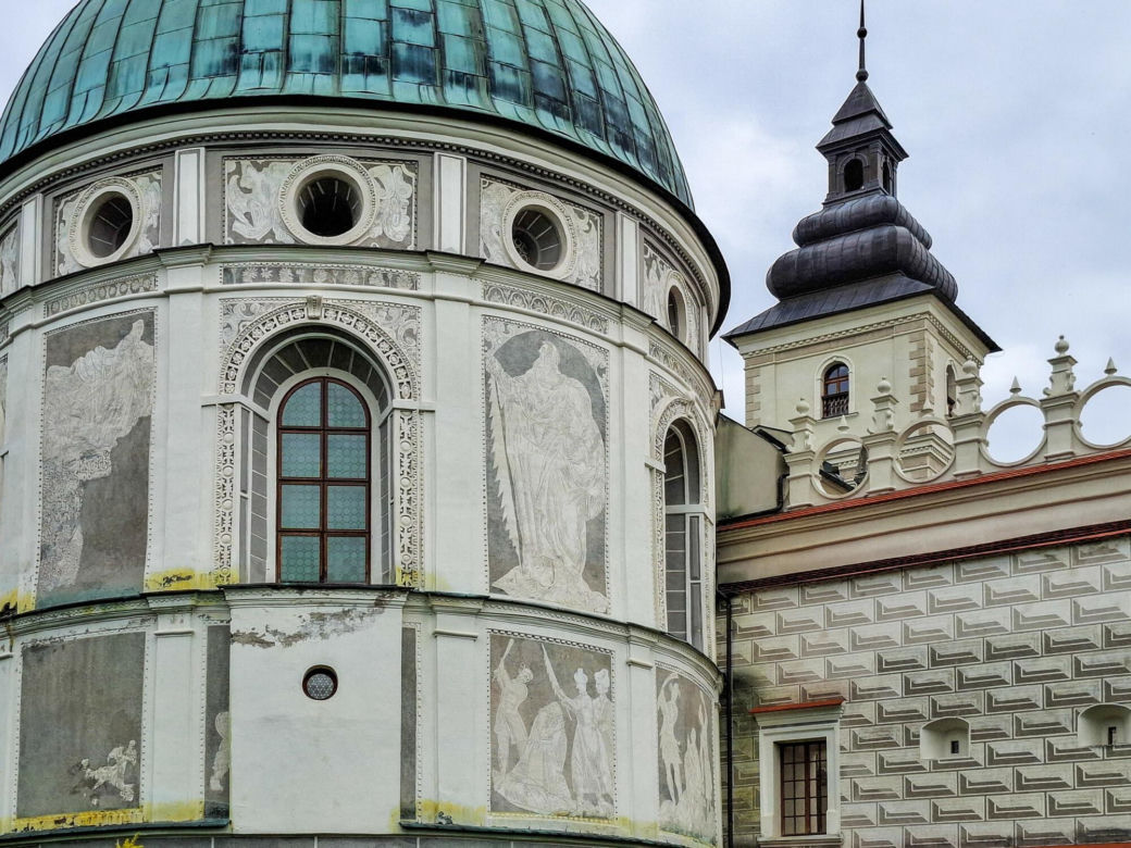 Mało kto wie o tym polskim zamku. To prawdziwa perła Podkarpacia