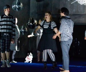 Pinokio na deskach teatru. Premiera w Teatrze Osterwy