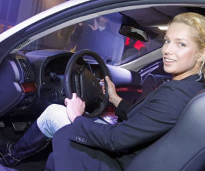 Joanna Liszowska, listopad 2008