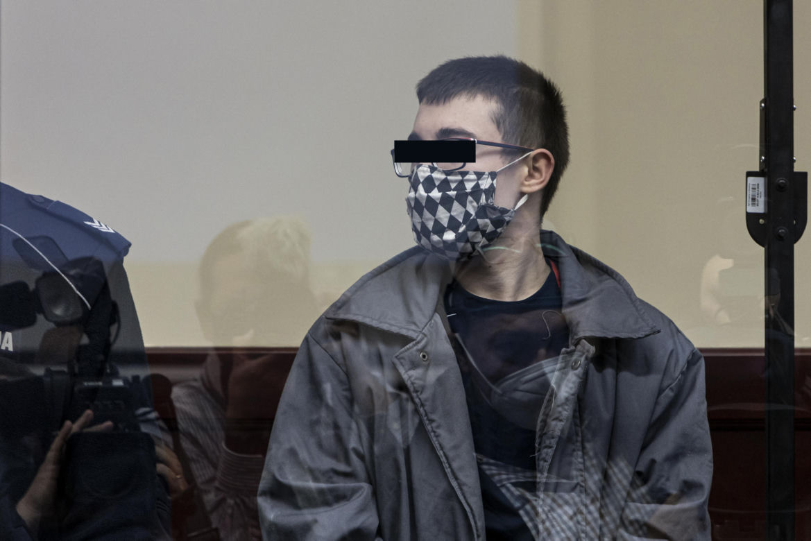 Bestialsko zamordował braciszka i rodziców. Ruszył proces rzeźnika z Ząbkowic Śl. 