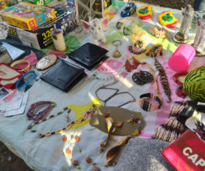 Bazar na Tarnowskiej Starówce zagrał z WOŚP 