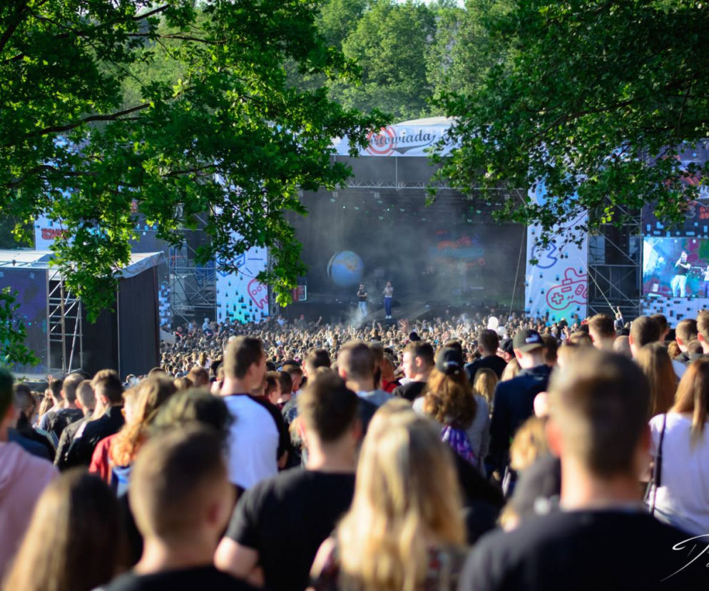 Kortowiada 2021. tym razem pod sceną zagości 250 osób
