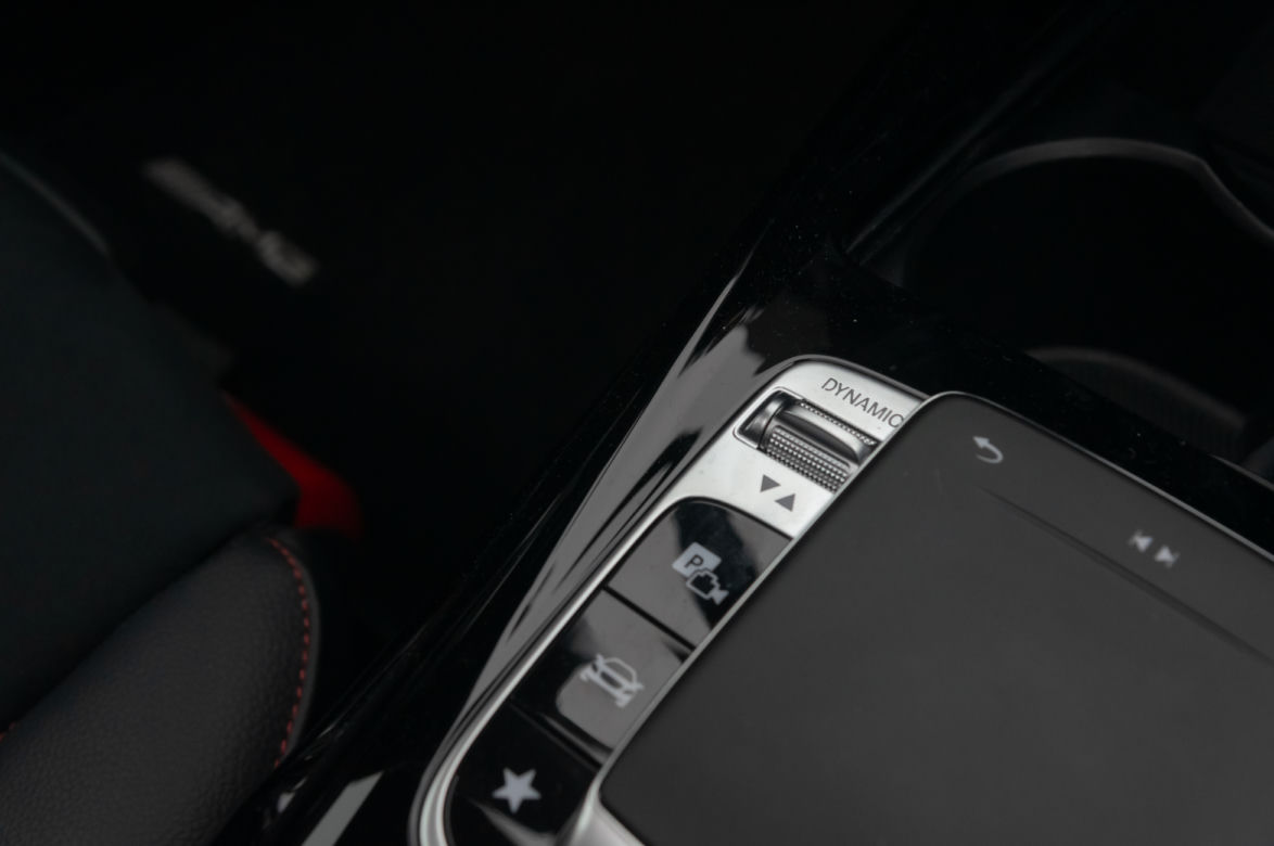 Mercedes-AMG A 35 4MATIC