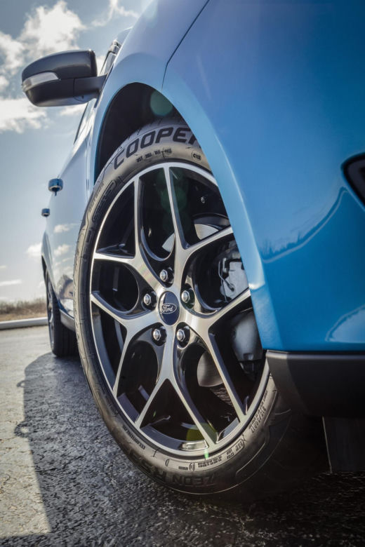 Ford Focus Sedan 2015