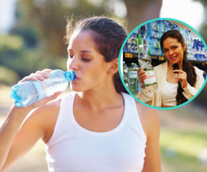 Podczas fali upałów sięgaj po tę wodę. Dietetyczka wybrała trzy najlepsze marki