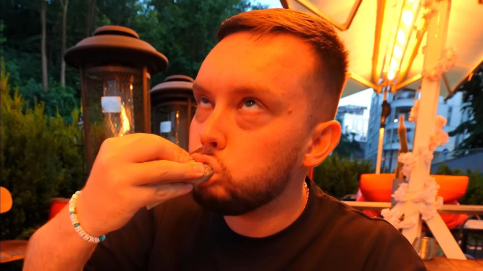 Książulo zjechał restaurację Kubę Wojewódzkiego