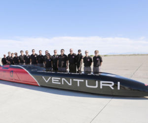 Venturi VBB-3 EV