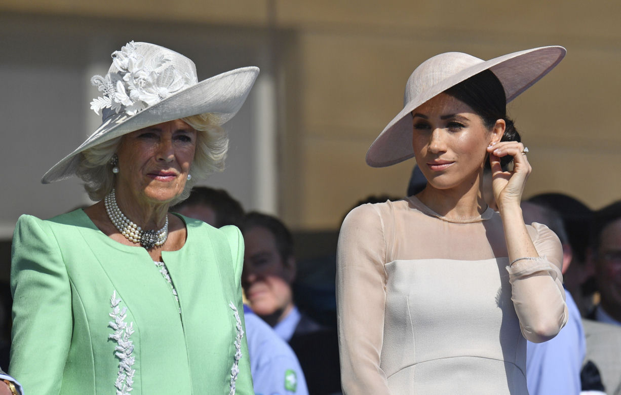 Meghan Markle zniknęła! Powodem książka księcia Harry'ego?