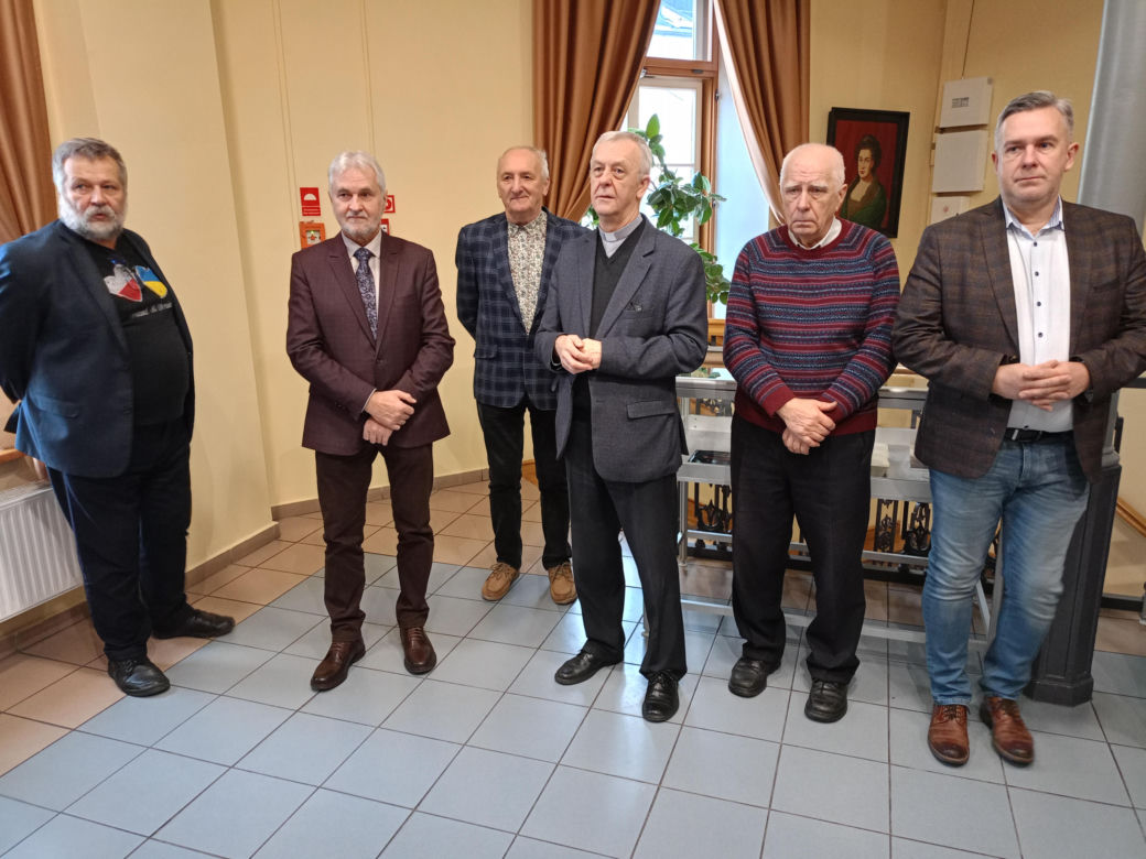 Wernisaż wystawy pt. „Społeczeństwo regionu siedleckiego wobec powstania styczniowego”
