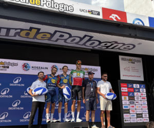 Tour de Pologne Koszalin