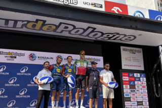 Tour de Pologne Koszalin