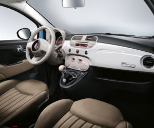 Fiat 500 Vintage 57