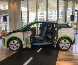 innogy GO! - e-car sharing