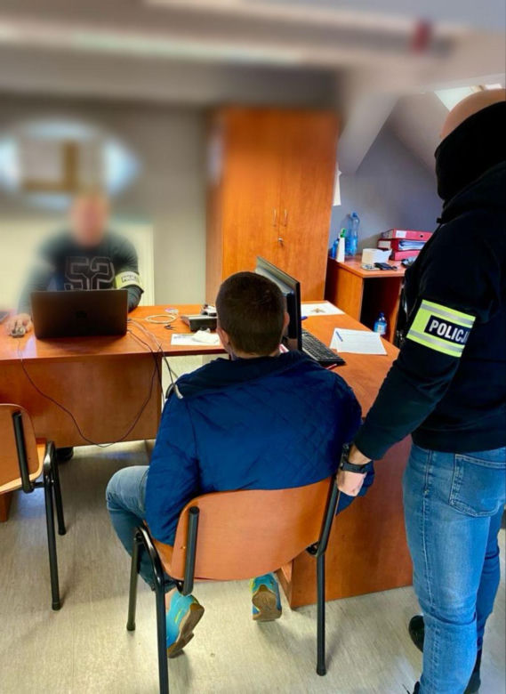 Wyrzucili z tramwaju niepełnosprawnego policja już ich ma