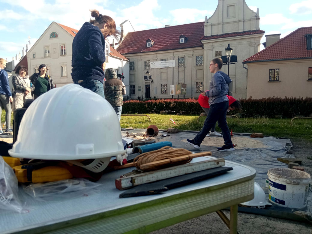 Noc Muzeów w Grudziądzu 2022