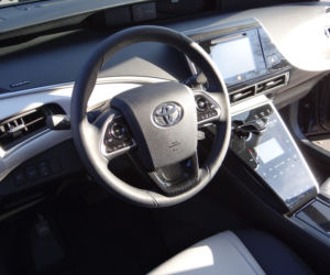 Toyota Mirai 2015
